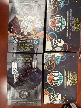 Star wars bones K cups!!!
